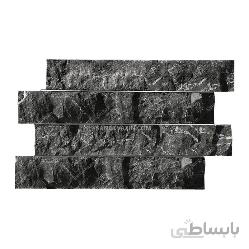 سنگ آنتیک آجری زاغی