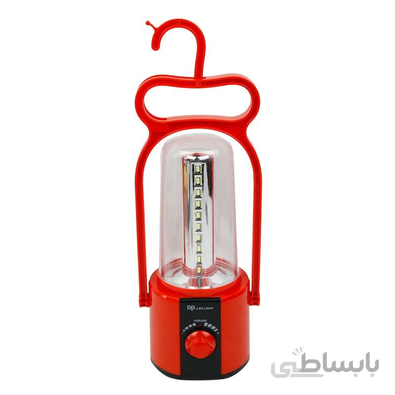 چراغ قوه فانوسی شارژی DP.LED Light 7048