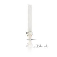 لامپ یووی بی پهنای باند باریک 9 وات فیلیپس مدل PL-S 9W/01 پایه G23