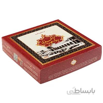 گز آردی پسته انگبین 40% مظفری کد G-13