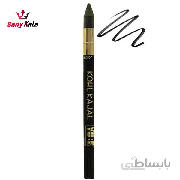 مداد چشم کجال یوبه YUBE KAJAL ا Kojal Ubi Eye Pencil