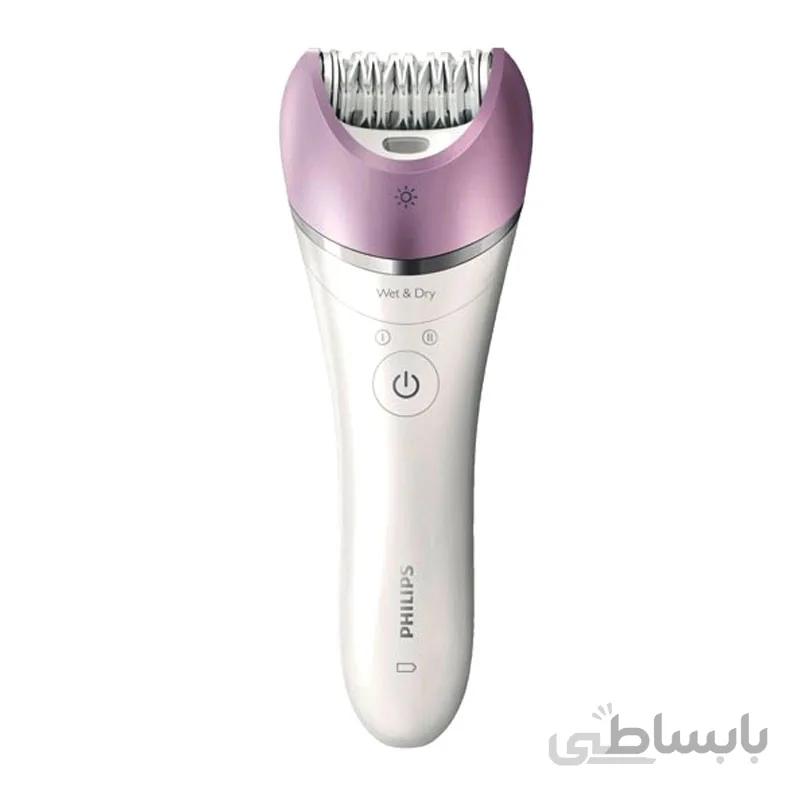 اپیلاتور فیلیپس مدل BRE630 ا PHILIPS BRE630 EPILATOR