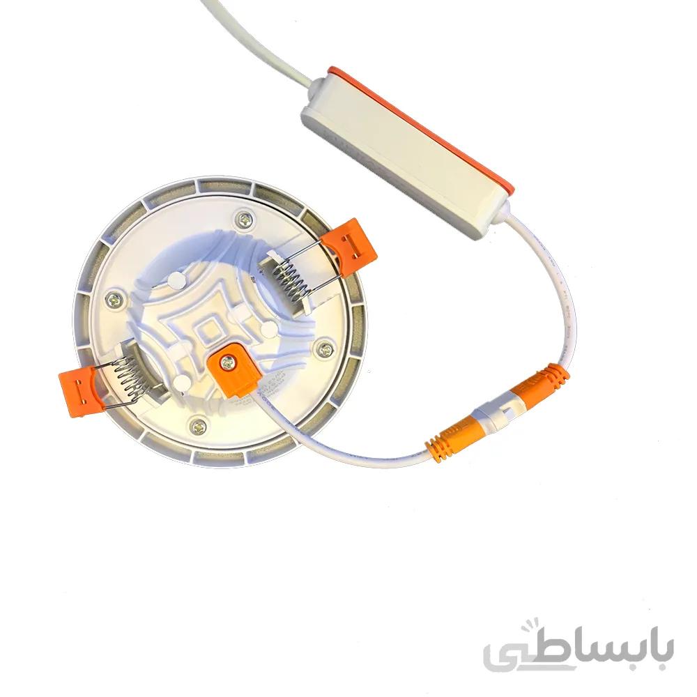 چراغ COB توکار شراک سقفی 7 وات