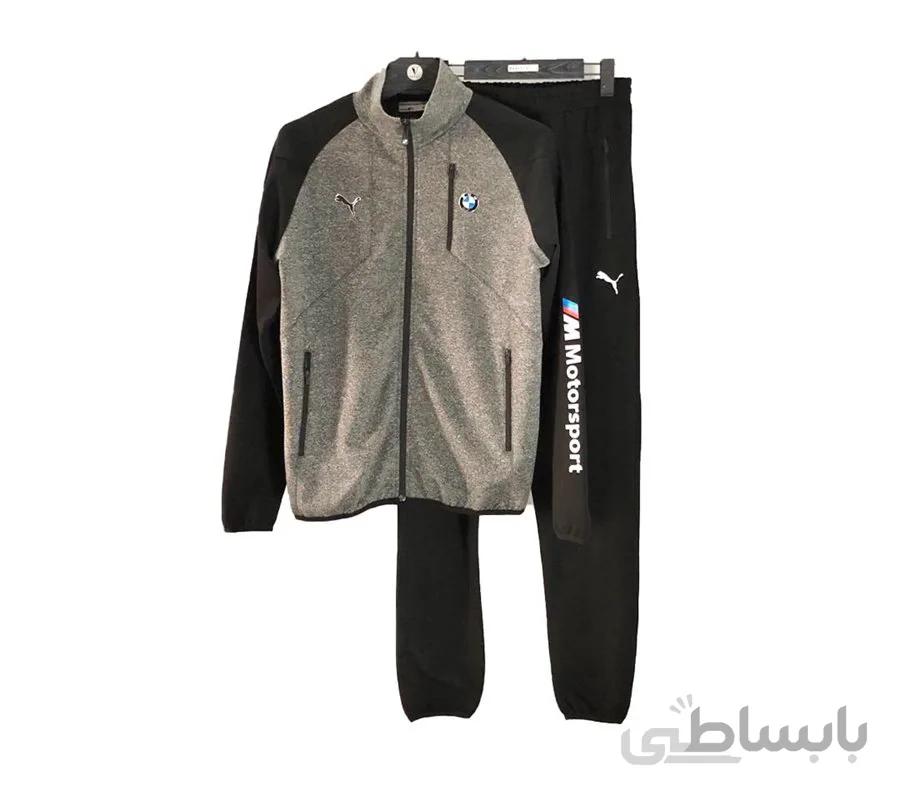 ست ورزشی مردانه پوما 037 BMW