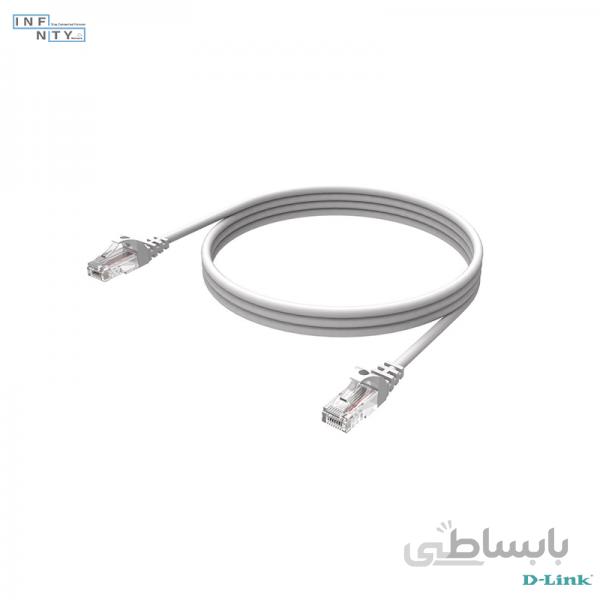 پچ کورد Cat 6 دی-لینک D-LINK مدل NCB-C6UGRYR1-05