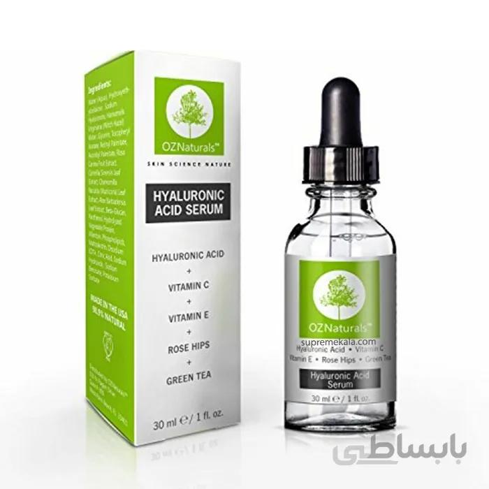 سرم صورت OZ Naturals