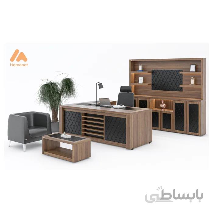 میز مدیریت پاچیرا برند هیگر