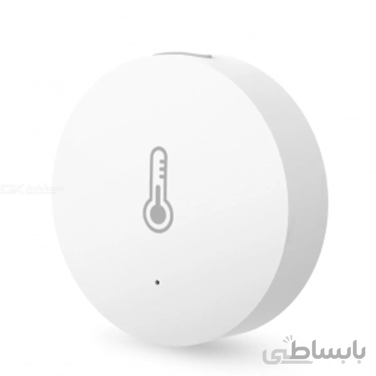 سنسور هوشمند دما و رطوبت شیائومی ا Xiaomi Mi Smart Temperature and Humidity Sensor