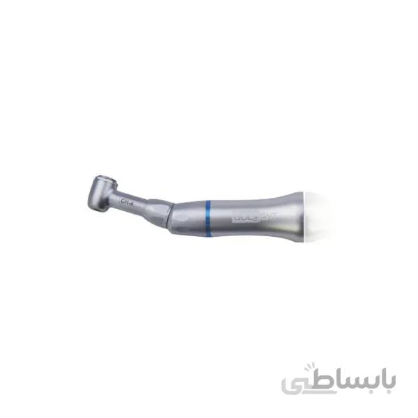 آنگل پوش باتن Goldent
