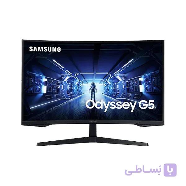 مانیتور سامسونگ LC32G55TQ سایز 32 اینچ