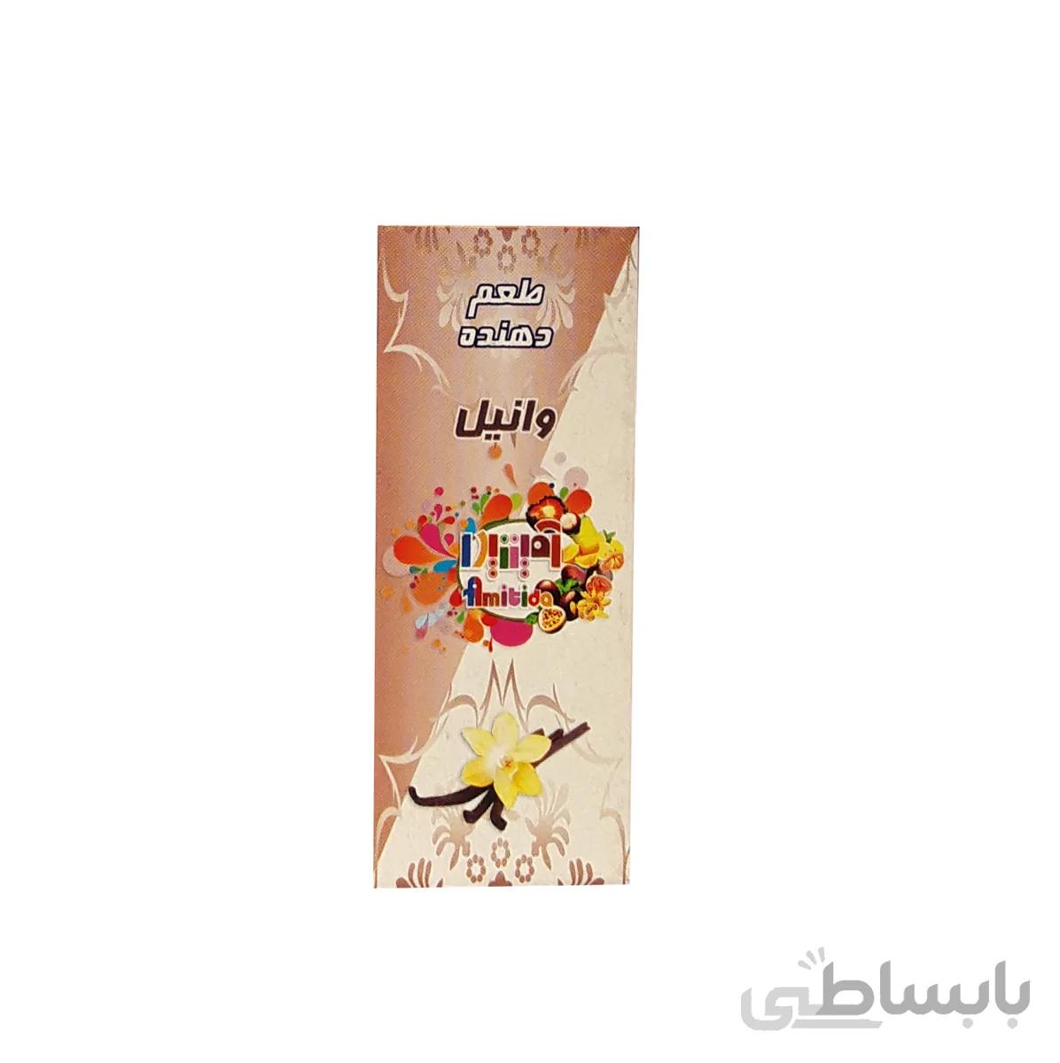 اسانس وانیل-وانیل مایع