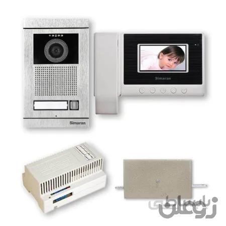 پک دربازکن تصویری یک واحدی سیماران HS-43