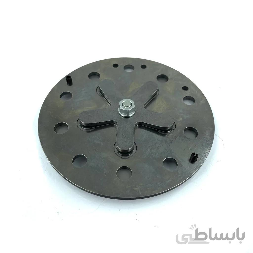 والو کمپرسور کولر پراید تتراد