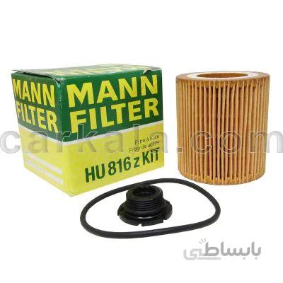 فیلتر روغن بی ام و 6 سیلندر 2014 مان