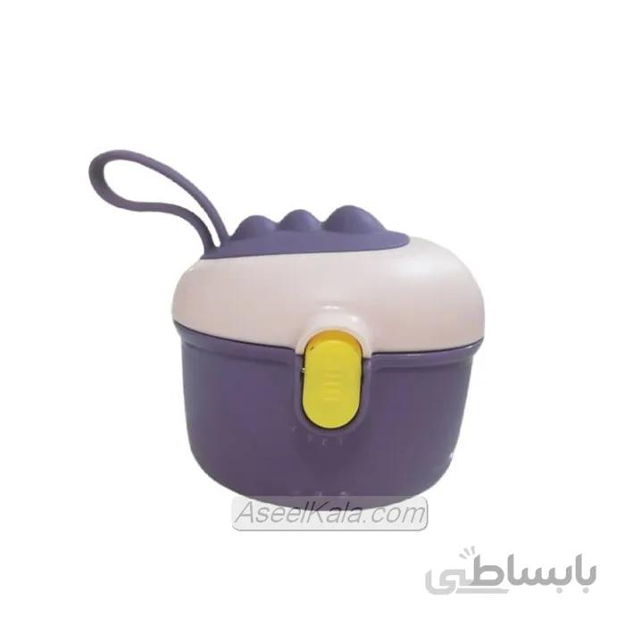 انباری غذا و شیر خشک کودک ظرفیت ۲۲۰ میل