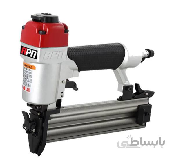 منگنه کوب بادی ای پی ان مدل ST8016A ا APN ST8016A Air Nailer Gun