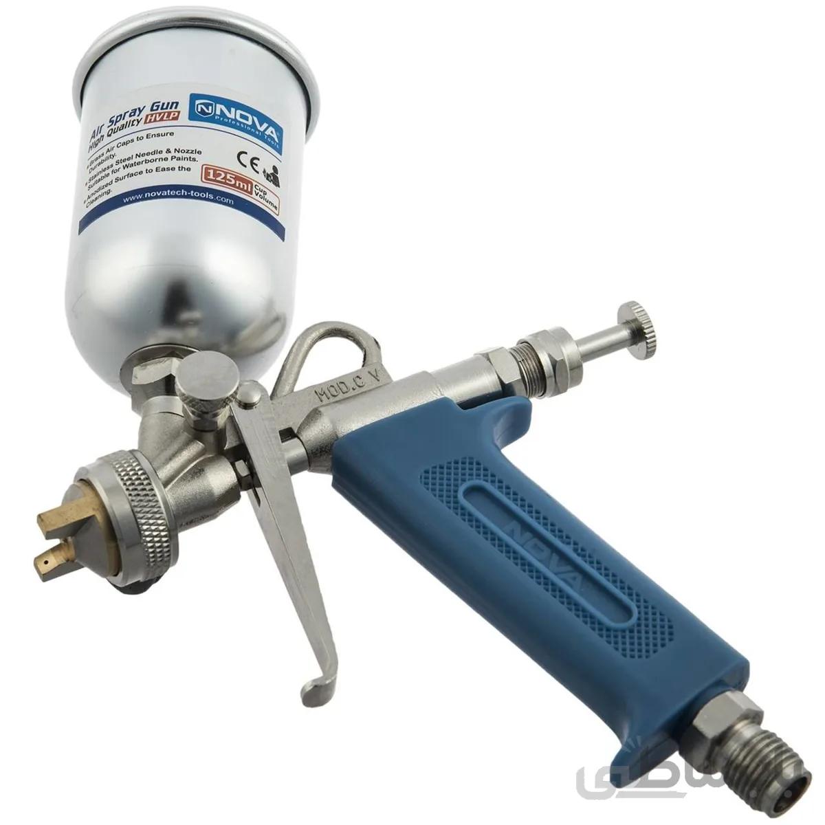 پیستوله بادی نووا مدل NTS 2705 ا Nova NTS 2705 Air Spray Gun