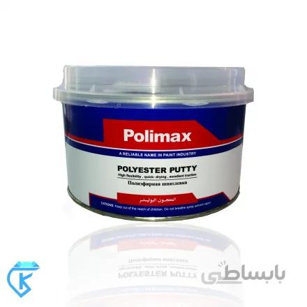 بتونه سنگی ۲ کیلویی پلی مکس