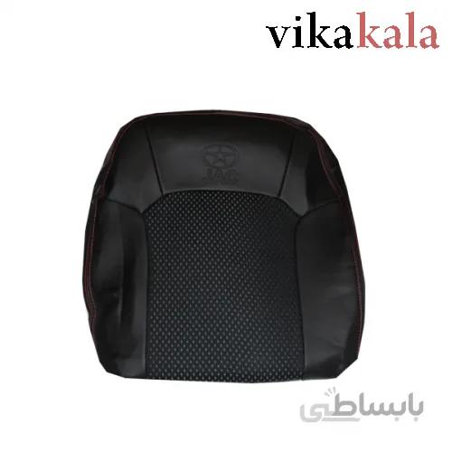 روکش صندلی جک s5 تمام چرم ا caver JAC s5