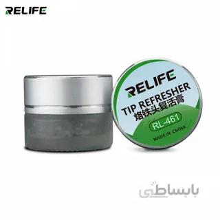 احیا و تمیز کننده نوک هویه RELIFE RL-461