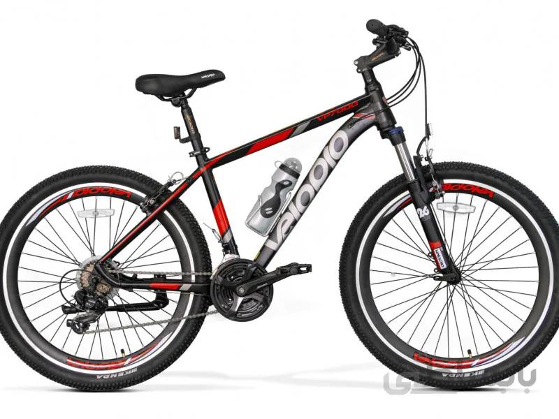 دوچرخه ولوپرو ویبرک سایز 26 مدل VP7000-V