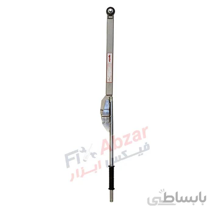 آچار ترکمتر کمرشکن نوربار مدل 5R رنج 300 – 1000 نیوتن متر