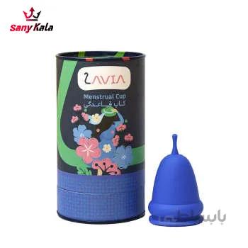 کاپ قاعدگی لاویا LAVIA (سایز L ) ا LAVIA menstrual cup (size L)
