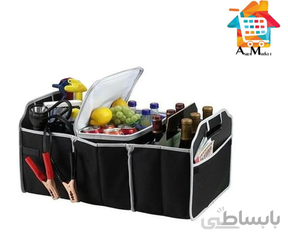 کیف نظم دهنده لوازم صندوق عقب خودرو