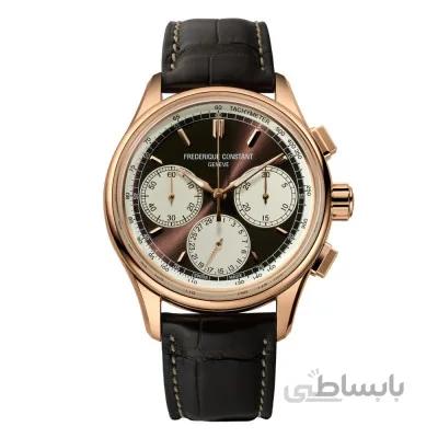 ساعت مچی مردانه اصل | برند فردریک کنستانت - Frederique Constant | مدل FC-760CHC4H4