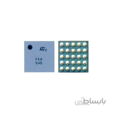آسی کی پد و ال سی دی 25 پین LCD IC 25 Pin Nokia Keyboard/LCD filter EMIF10-COM01F2 for SE K300/ K500/ K700/ K750/ W550/ W800 Nokia 6151/6170/6212/6230i/6233/6260/6263/6267/6270/6280/6500c/6630/6680/2865/3120c/3230/3250/5200/5300/5500/6085/6125/6131/613