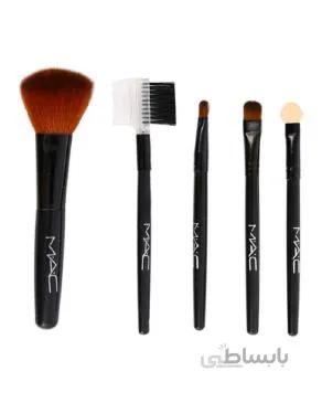 ست برس 5 تکه جويل کد GBS-2090 ا Jewel GBS-2090 Brush 5 Pcs Set