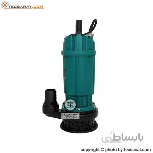 کفکش آنشی 16 متری 2 اینچ مدل QDX10-16-0.75
