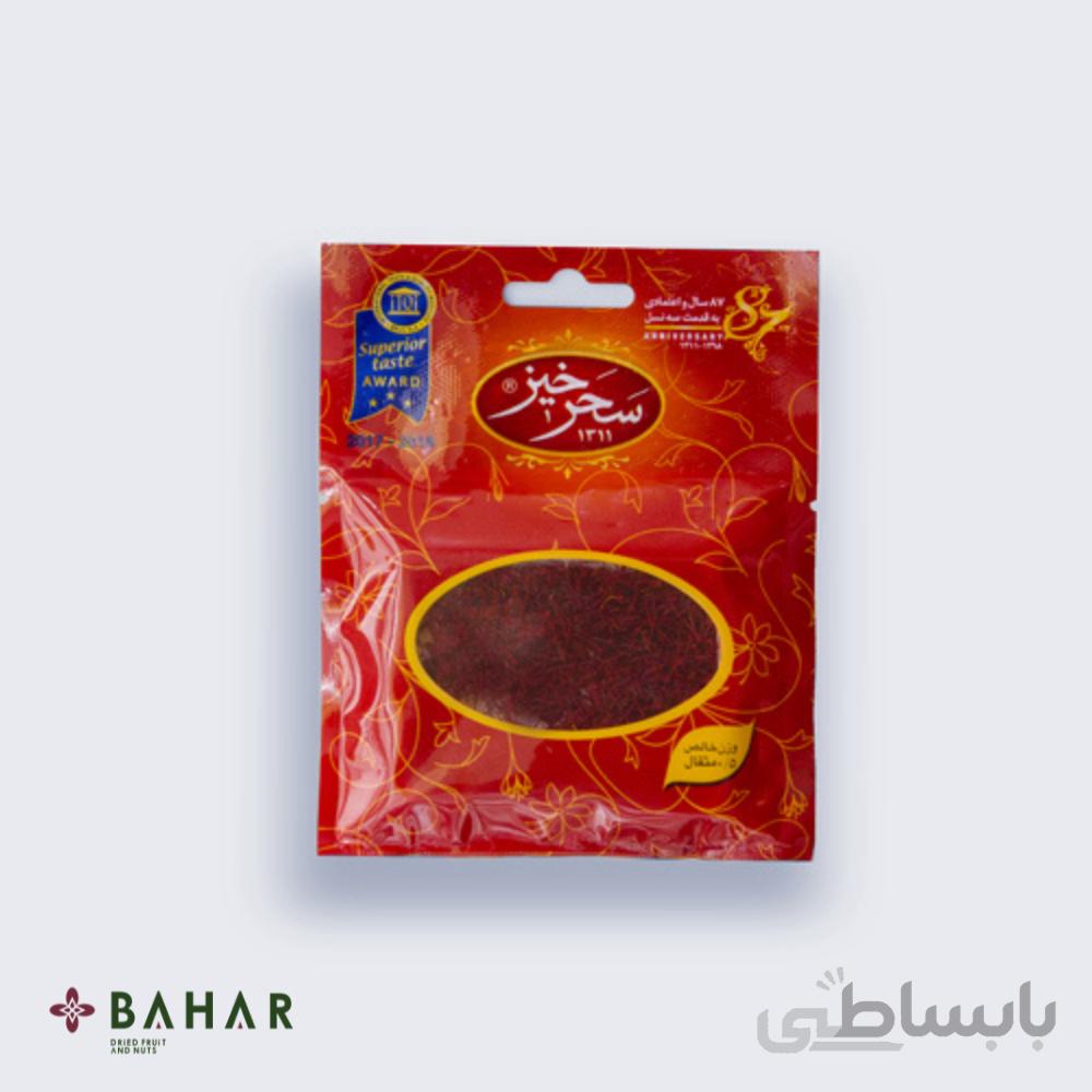 زعفران سرگل کاور – 0.5 مثقال