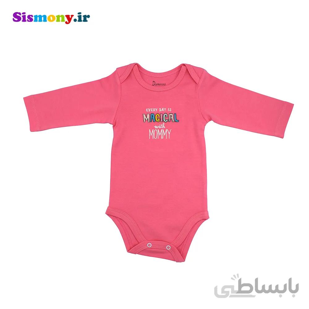 بادی نوزادی دانالو طرح Every day ismagical کد ۲۰۵