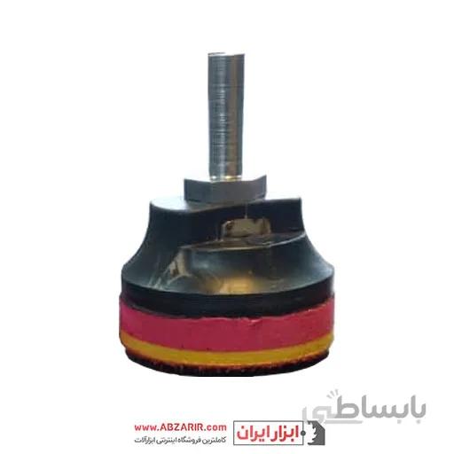 پد سنباده پشت کرکی کف ساب سر دریلی ۵ سانت