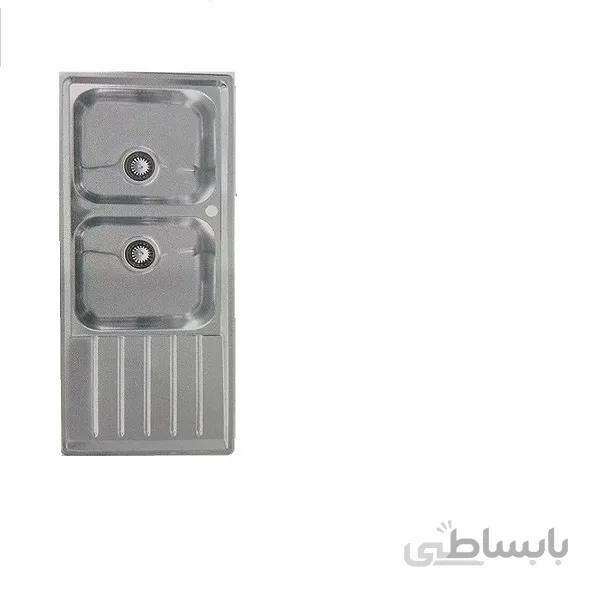 سینک فانتزی توکار تاکنوگلد مدل S-101