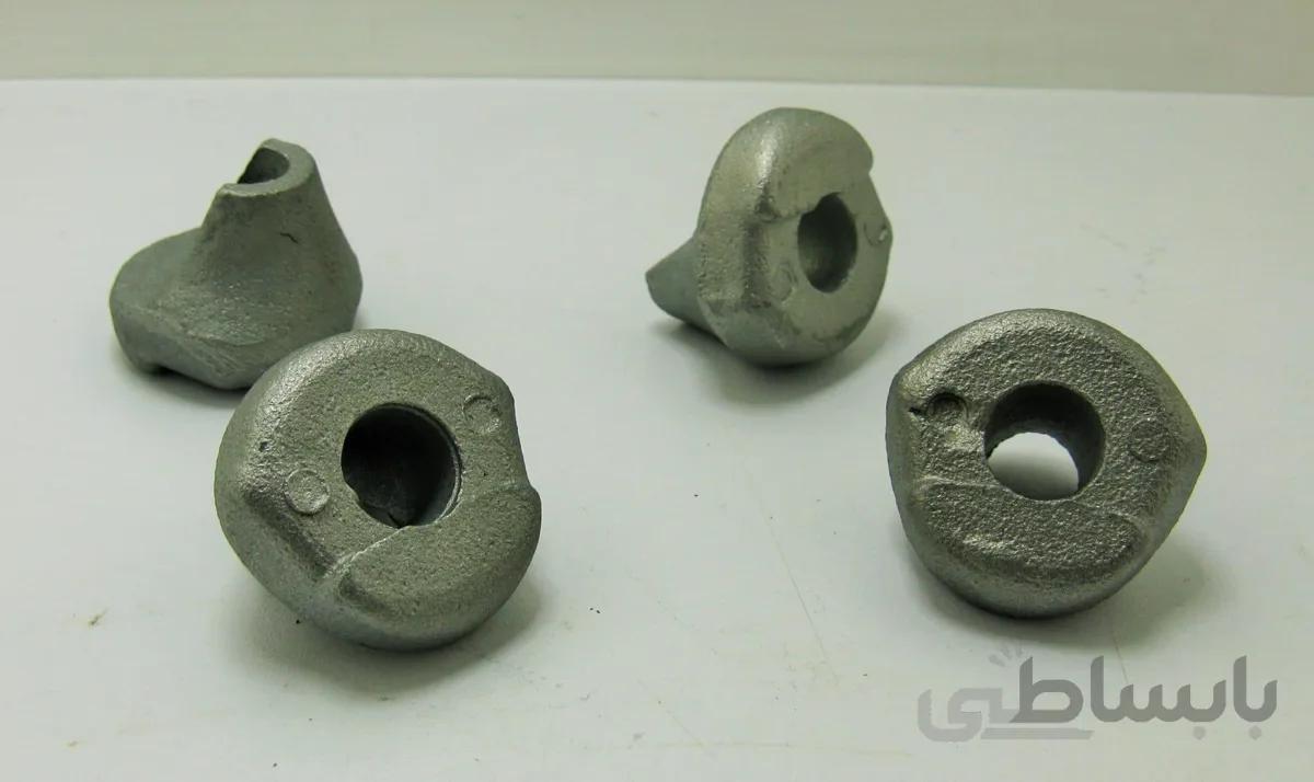 بادامک سربی ترانسفورماتور مدل E
