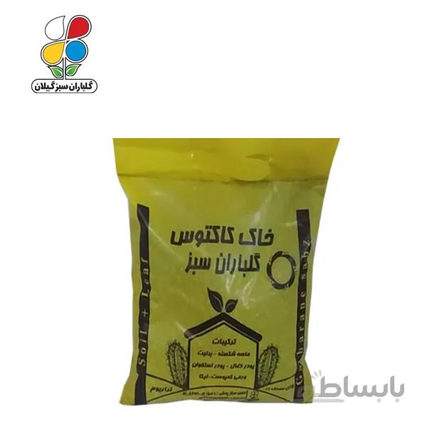خاک کاکتوس 4 کیلویی