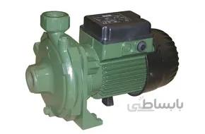 پمپ بشقابی تک پروانه داب مدل K