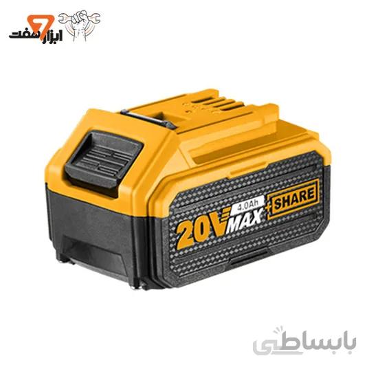 باتری 20 ولت اینکو 4 آمپر مدل FBLI2002
