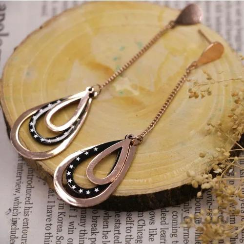 گوشواره استیل کد 465662