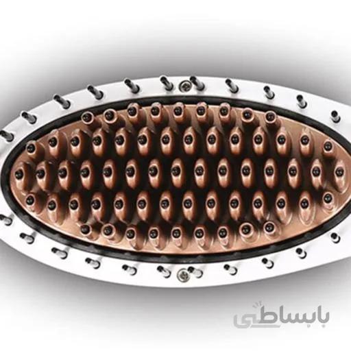 برس حرارتی (مو صاف کن) میگل MIGEL کد GHS 42