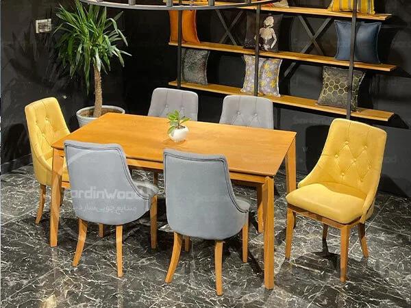 ناهار خوری کارمانیا