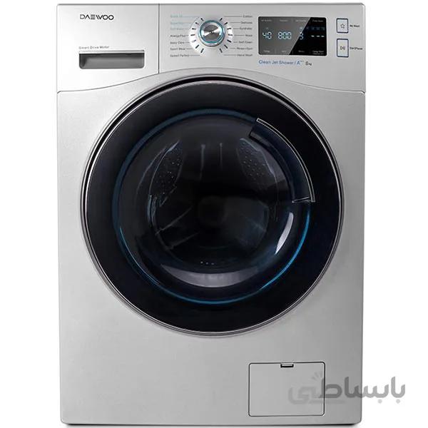 ماشین لباسشویی دوو مدل DWK-8543V ا Daewoo DWK-8543 Washing machine