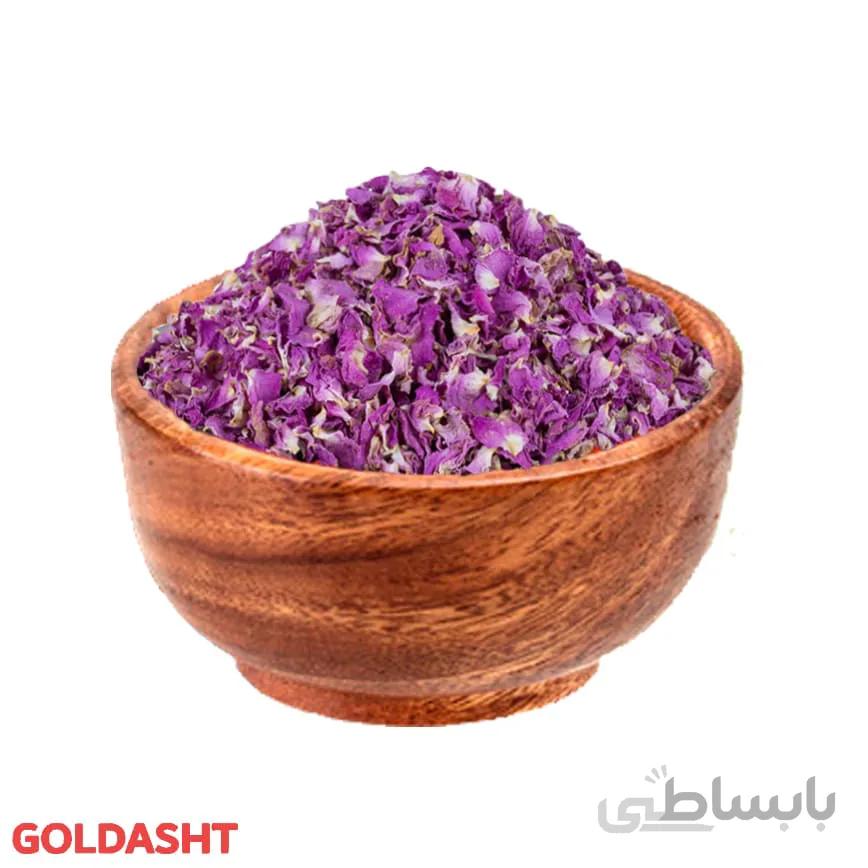 برگ گل محمدی 100 گرم