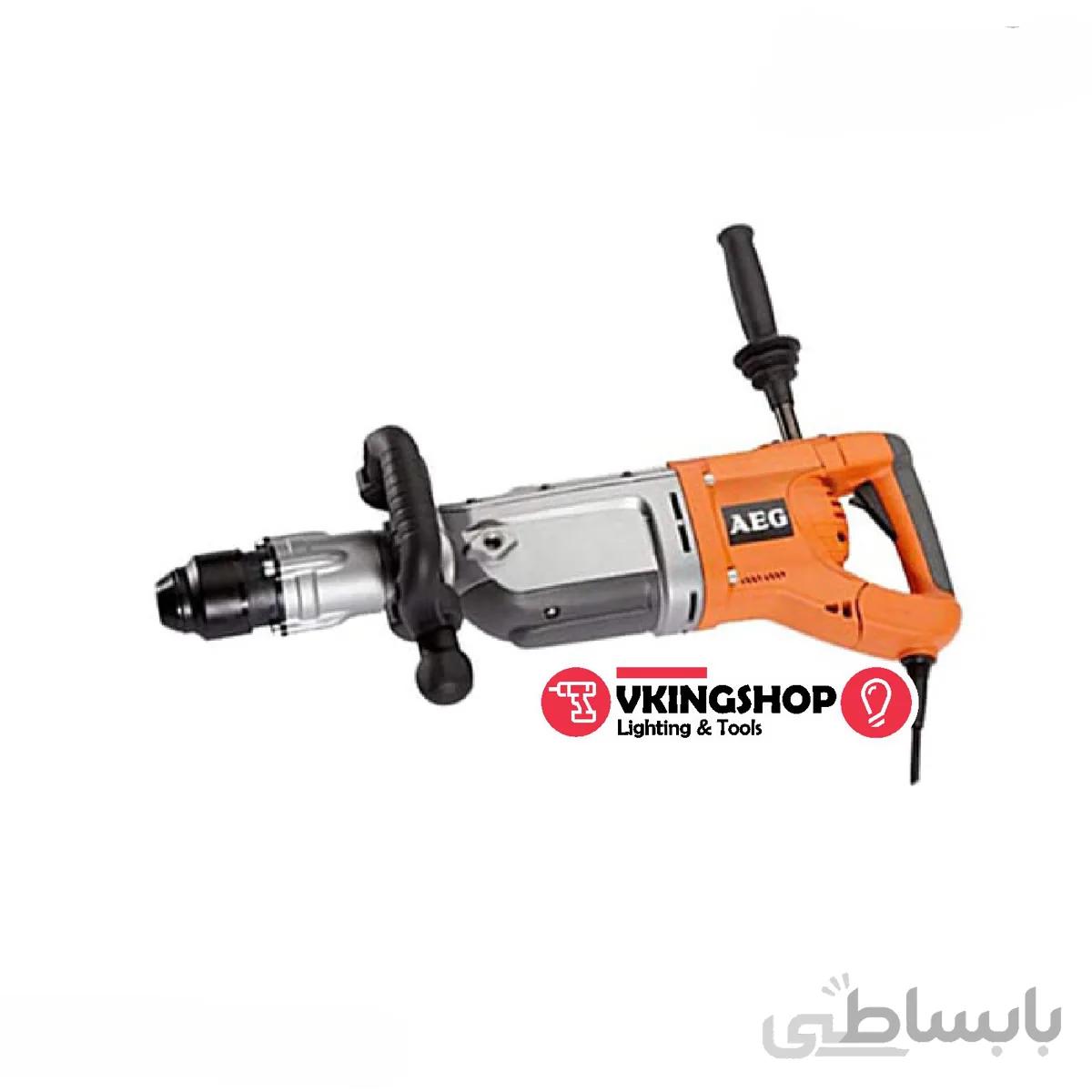 بتن کن و چکش تخریب 11 کیلویی 1700وات آاگ مدل PN11E