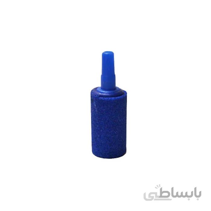 سنگ هوای استوانه ای آکواریوم 2.5سانتی(2 عددی)