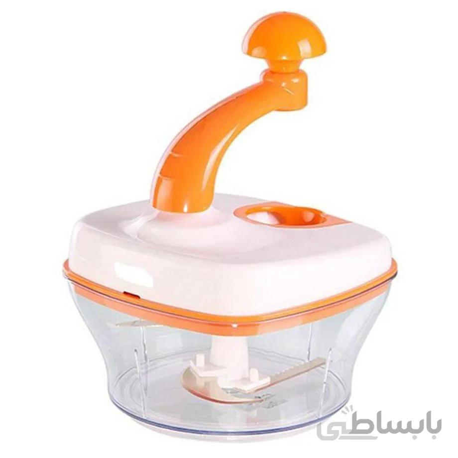 خردکن و سبزی خشک کن دستی مدل ۲۰۲۱