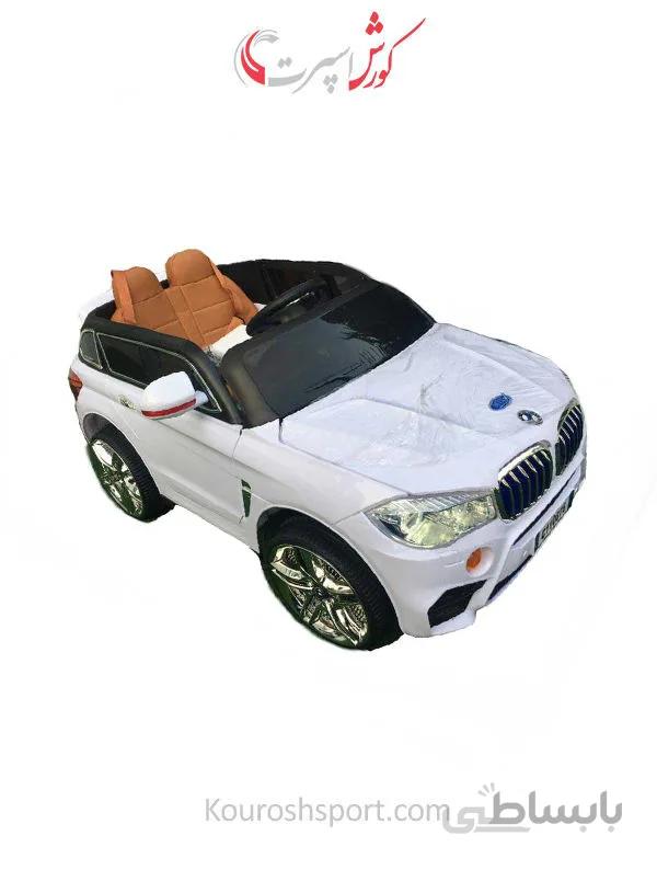 ماشین شارژی بی ام و X3 مدل 876