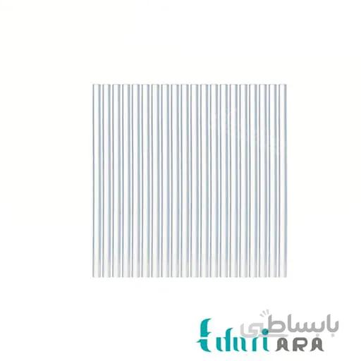 چسب حرارتی تفنگی جانسون مدل 7 میلی متری بسته 20 عددی